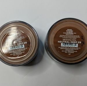 bareMinerals OrginalFoundation Neutral Deep 29 2pk